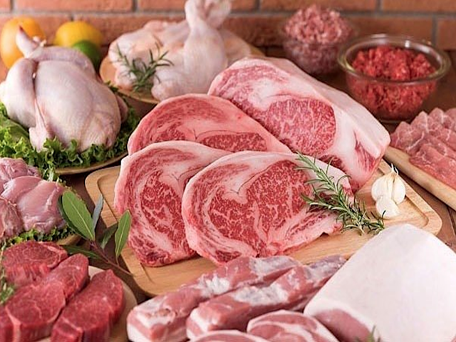 USDA: Dự báo nhập khẩu thịt của Trung Quốc năm 2023 tăng