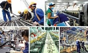 Chỉ số sản xuất công nghiệp tháng 4 ghi nhận sự phục hồi từ thị trường