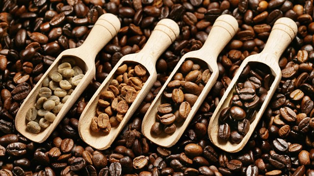 Giá cà phê ngày 30/5/2023 dao động 60.400 - 61.100 đồng/kg