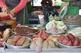 Achentina được phép xuất khẩu phụ phẩm thịt lợn sang Trung Quốc