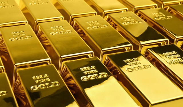 Giá vàng ngày 27/10/2023 tăng lên mức 70,92 triệu đồng/lượng