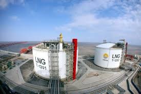 Nguồn cung khí đốt tự nhiên LNG của Mỹ giảm 