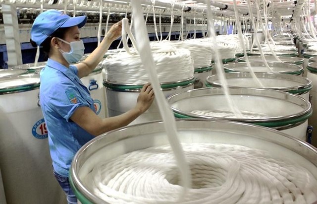 Brazil điều tra chống bán phá giá xơ sợi staple nhân tạo từ polyeste