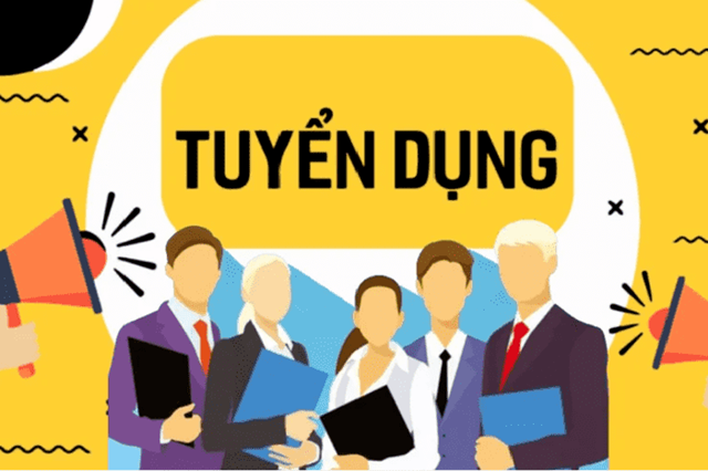 Bộ Công Thương tuyển dụng công chức năm 2024