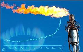 EIA: Nguồn cung khí đốt tự nhiên toàn cầu có thể thắt chặt hơn trong mùa đông này