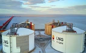 Xuất khẩu khí đốt hóa lỏng LNG của Mỹ năm 2024 có thể sẽ đạt 86,9 triệu tấn 