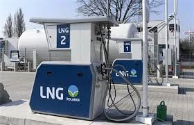 Mỹ đẩy mạnh xuất khẩu khí đốt hóa lỏng LNG sang thị trường EU 