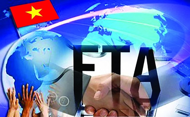 FTA - bệ phóng cho xuất khẩu Việt Nam