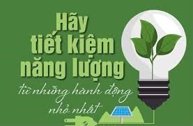 Tạo hành lang pháp lý thuận lợi, khuyến khích sử dụng năng lượng tiết kiệm, hiệu quả