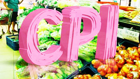 CPI tháng 4/2025 tăng 0,07%