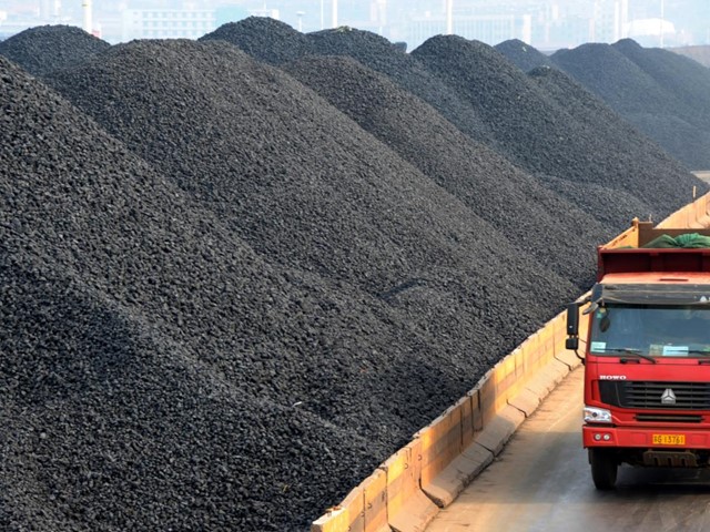 Nhập khẩu than đá 4 tháng đầu năm 2025 đạt 2,52 tỷ USD