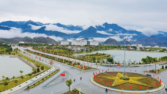 Khơi thông tiềm năng thương mại điện tử vùng cao: Bước đột phá từ Lai Châu