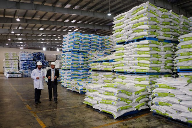 Thức ăn gia súc nhập khẩu nhiều nhất từ thị trường Achentina