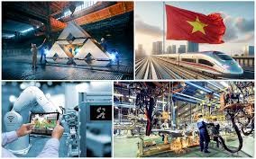 Phấn đấu tỷ trọng đóng góp của khu vực kinh tế tư nhân vào GDP đạt 51-52% trong năm 2025