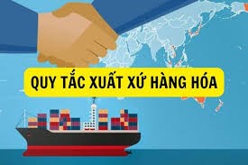 Thông tư Quy định về xuất xứ hàng hóa