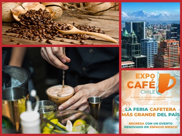 THƯƠNG VỤ VIỆT NAM TẠI CHI LÊ THAM DỰ TRƯNG BÀY, QUẢNG BÁ CÀ PHÊ TẠI HỘI CHỢ EXPO CAFÉ CHILE 2025
