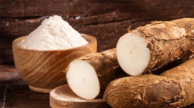 Việt Nam đứng thứ 3 thế giới về xuất khẩu sắn