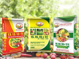 Nhập khẩu phân bón từ các thị trường 6 tháng đầu năm 2025 
