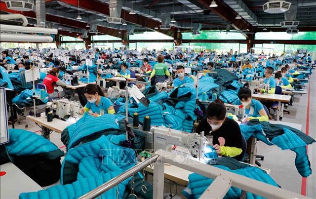 Kinh tế tuần hoàn giúp dệt may Việt Nam chiếm ưu thế cạnh tranh