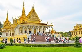 Cẩm nang giới thiệu thị trường Campuchia