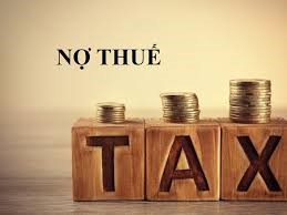 Cách phát hiện và xoá nợ tiền thuế trên Etax mobile
