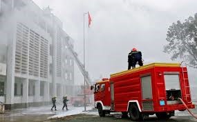 Thông báo bảo đảm an toàn cháy, nổ; an ninh trật tự các trụ sở Bộ dịp nghỉ lễ Quốc khánh 2/9/2025