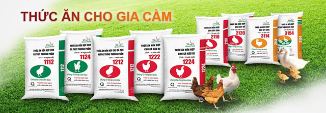 Thức ăn gia súc nhập khẩu nhiều nhất từ Achentina 