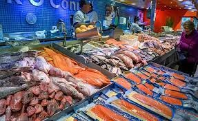 Xuất khẩu thủy sản của Na Uy tháng 8/2025 giảm