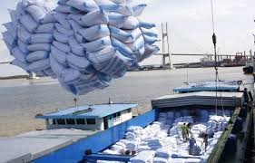 Xuất khẩu gạo 8 tháng năm 2025 đạt trên 3,26 tỷ USD