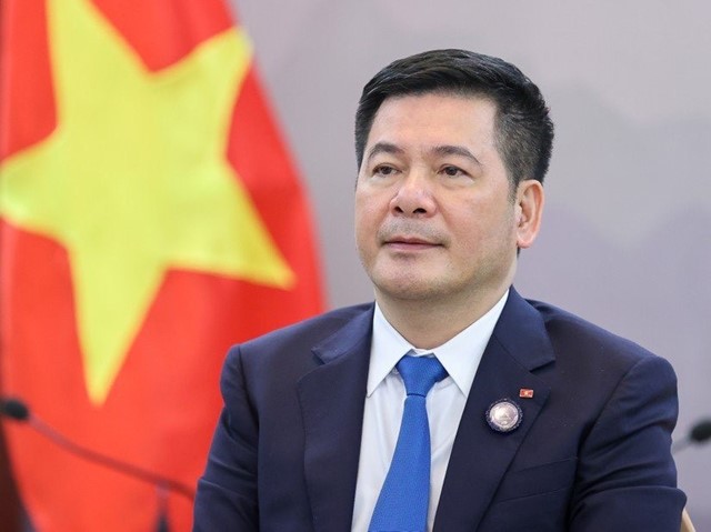 Bộ trưởng Nguyễn Hồng Diên là thành viên Ban Chỉ đạo quốc gia về dữ liệu