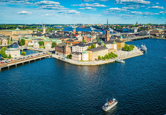 INFORGRAPHIC: 8 tháng năm 2025, thương mại Việt Nam–Thụy Điển tăng mạnh khoảng 25% so với cùng kỳ