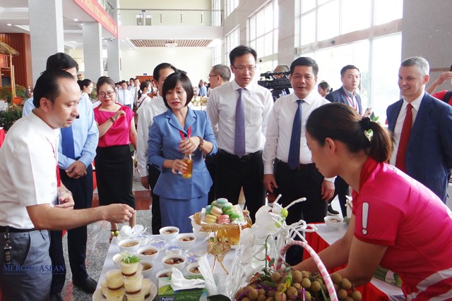 Quý IV/2025: Diễn ra hội chợ xúc tiến thương mại - kết nối cung cầu 2025 tại Hưng Yên