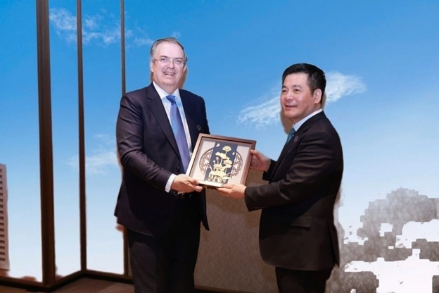 Thương mại giữa Việt Nam và Mê-xi-cô tăng trên 20% mỗi năm