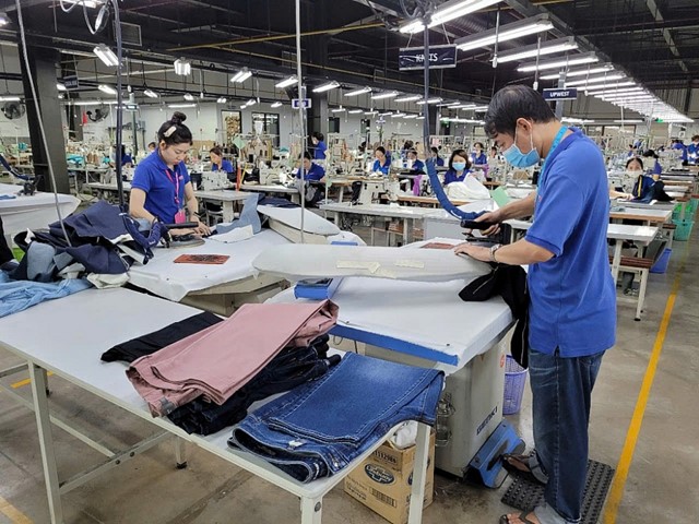 EVFTA – cơ hội đẩy mạnh xuất khẩu hàng dệt may sang EU 10 tháng năm 2025