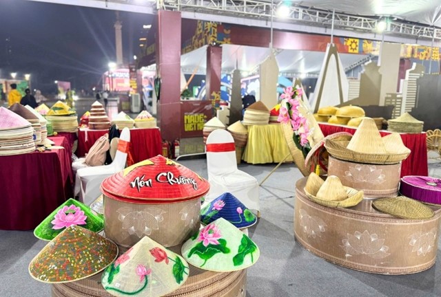 18-22/12/2025: Tuần lễ Thương hiệu Việt và Hội nghị kết nối cung cầu trên nền tảng số năm 2025