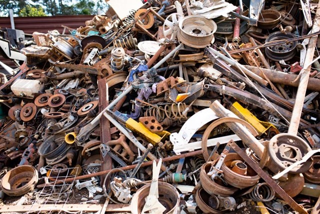 Phế liệu sắt thép nhập khẩu về Việt Nam chủ yếu có xuất xứ từ Nhật Bản