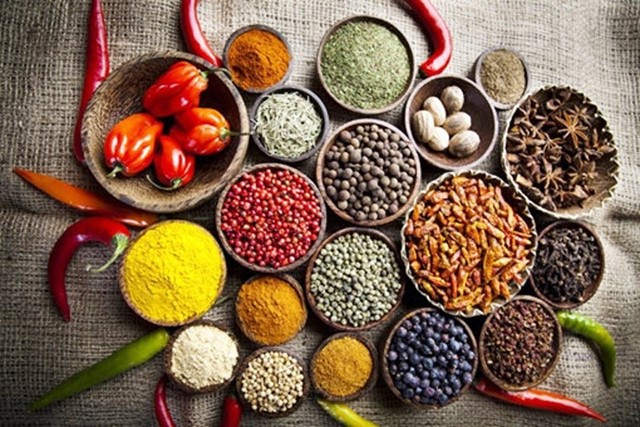 Gia vị của Việt Nam khẳng định vị thế trên thị trường quốc tế