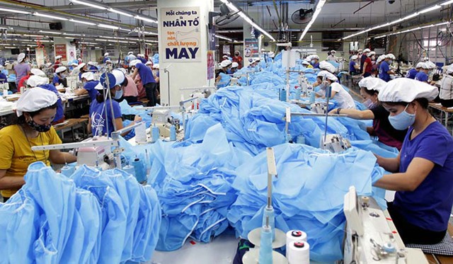 Thị trường cung cấp nguyên phụ liệu dệt may, da giày cho Việt Nam năm 2025 