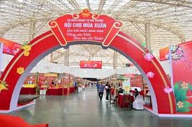 Hội chợ Mùa Xuân: Chắp cánh cho thương hiệu Việt bay xa