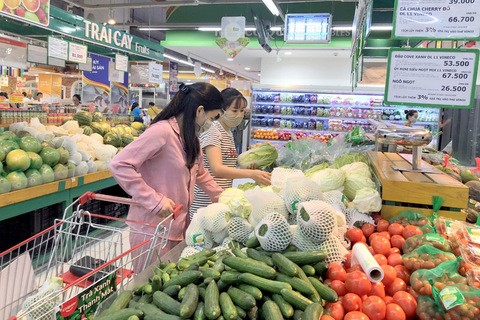 Sức mua phục hồi, cung cầu tiếp tục ổn định trong ngày Mùng 2 Tết