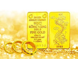 Dự báo thời điểm giá vàng chạm mốc 6.200 USD/ounce