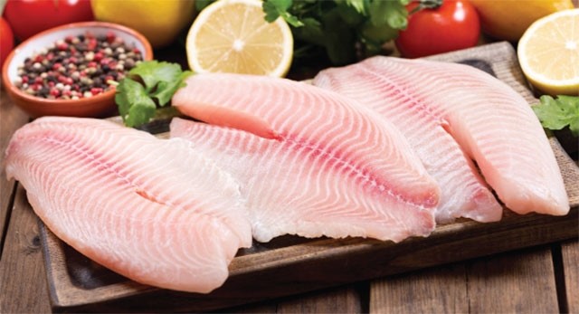 Cá rô phi nổi lên như một sản phẩm xuất khẩu tiềm năng