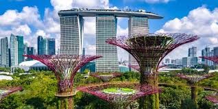 Việt Nam vươn lên Top 10 đối tác thương mại của Singapore