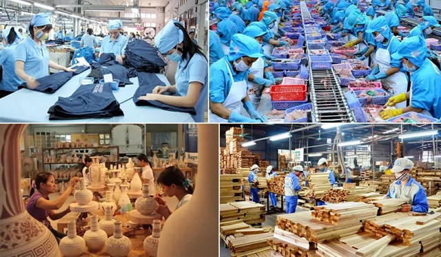 Hà Nội thúc đẩy xuất khẩu nhờ tận dụng FTA thế hệ mới