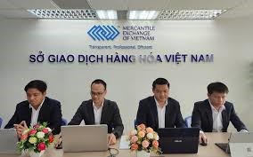 Thí điểm giao dịch một số nông sản chủ lực qua Sở giao dịch hàng hóa 