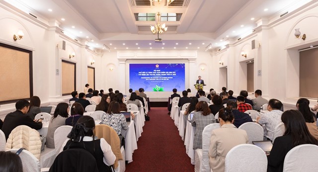 Hội nghị phổ biến lộ trình phối trộn nhiên liệu sinh học với nhiên liệu truyền thống trong thời kỳ mới