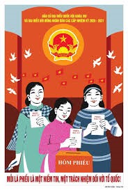 Quy định về phiếu bầu cử