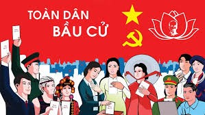 Các mốc thời gian BẦU CỬ ĐBQH khóa XVI, đại biểu HĐND các cấp nhiệm kỳ 2026-2031