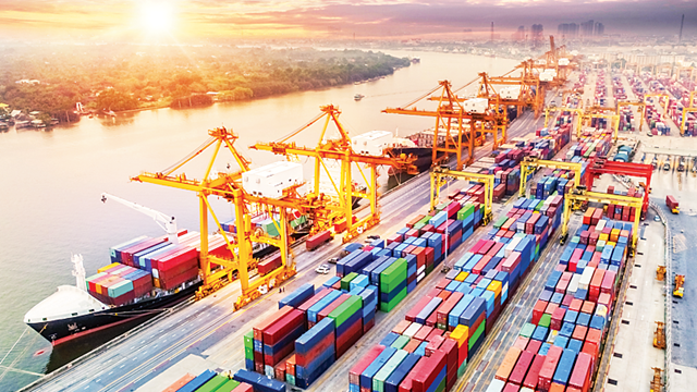 Xung đột Trung Đông đang tạo áp lực lớn với ngành logistics Việt Nam