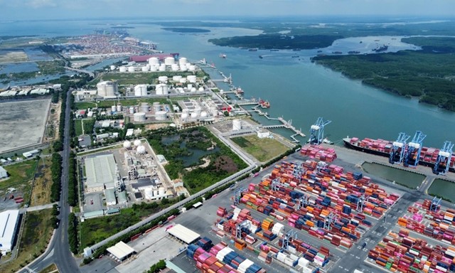 Việt Nam chính thức có 19 cảng cạn
